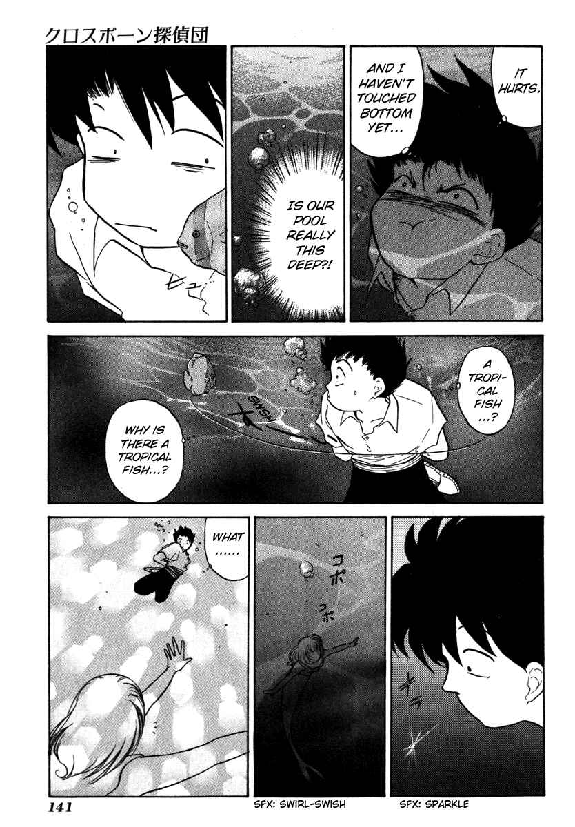 Page 5 Chapter 5 Crossbone Tanteidan