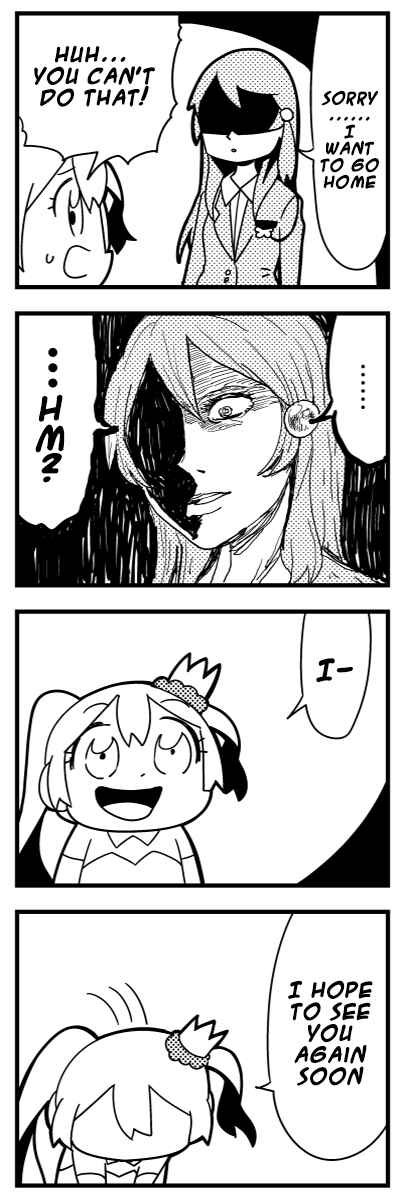 Page 4 Chapter 6 Caligula 4-Koma - Extreme Kitaku-bu