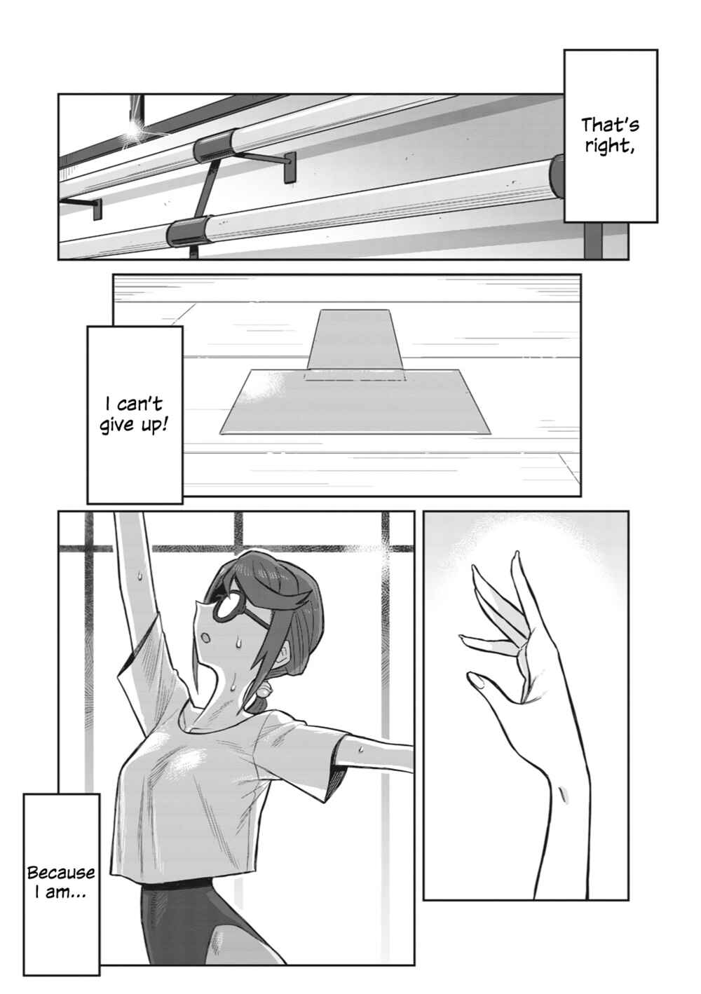 Page 9 Chapter 6 Shoujo ☆ Kageki Revue Starlight Comic Anthology – NINE STORIES