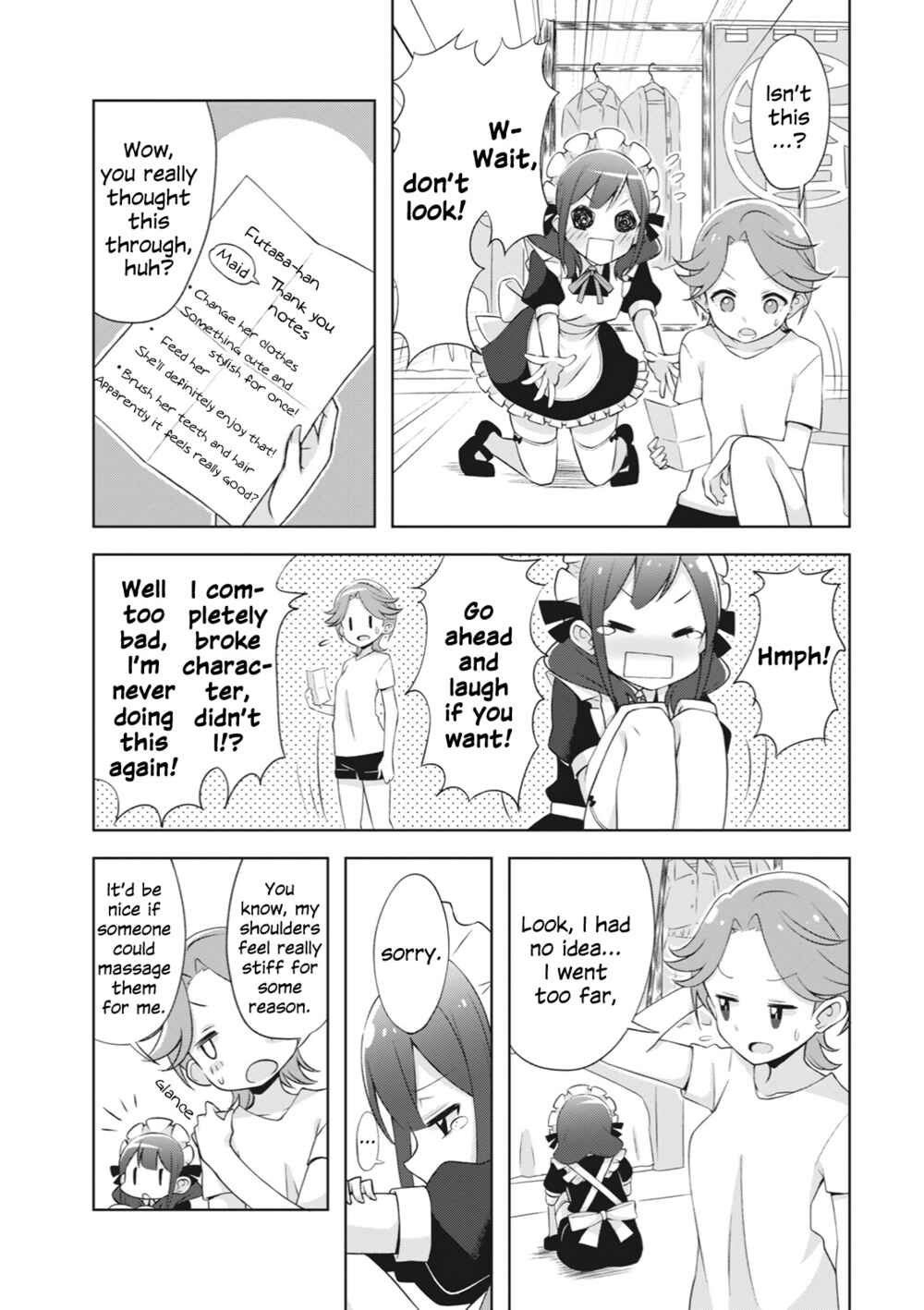 Page 6 Chapter 5 Shoujo ☆ Kageki Revue Starlight Comic Anthology – NINE STORIES
