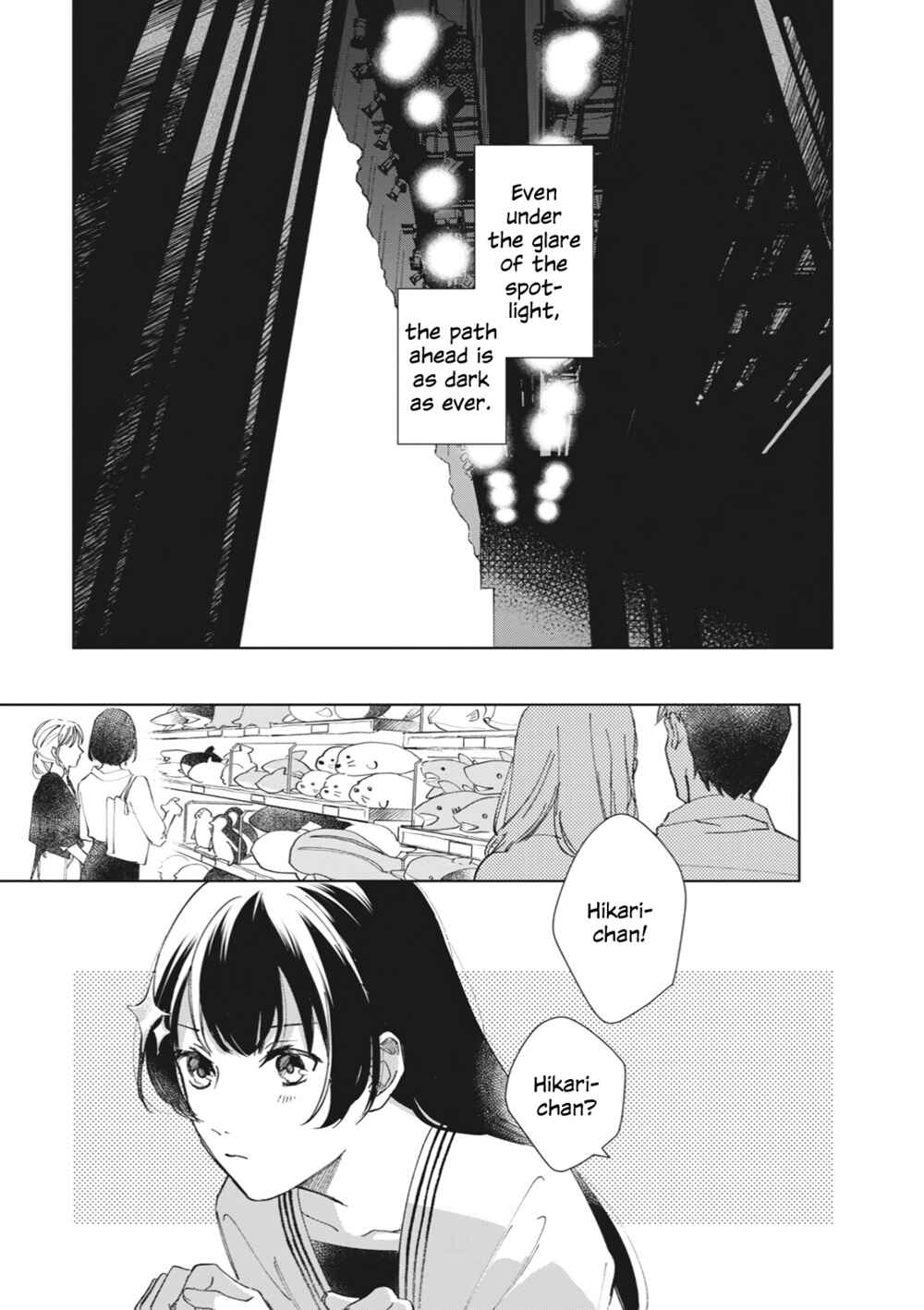 Page 1 Chapter 9 Shoujo ☆ Kageki Revue Starlight Comic Anthology – NINE STORIES