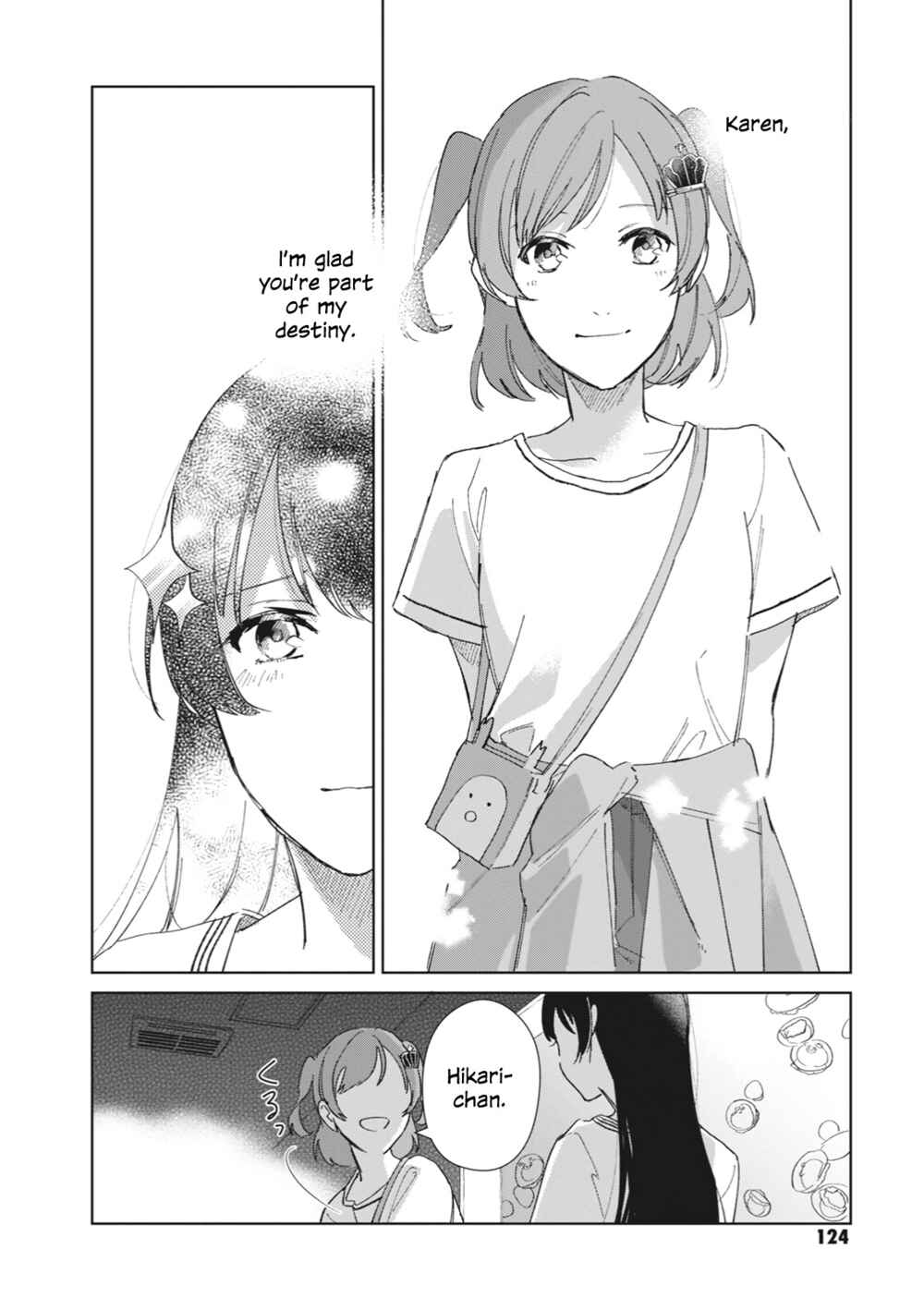 Page 12 Chapter 9 Shoujo ☆ Kageki Revue Starlight Comic Anthology – NINE STORIES