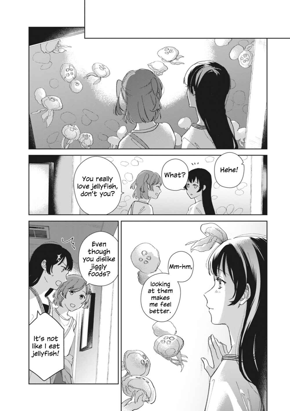 Page 6 Chapter 9 Shoujo ☆ Kageki Revue Starlight Comic Anthology – NINE STORIES