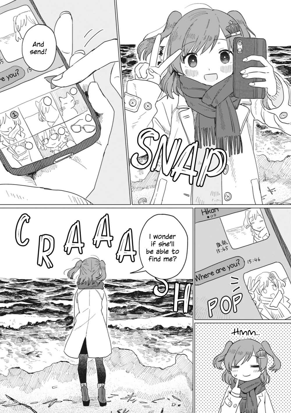 Page 1 Chapter 2 Shoujo ☆ Kageki Revue Starlight Comic Anthology – NINE STORIES