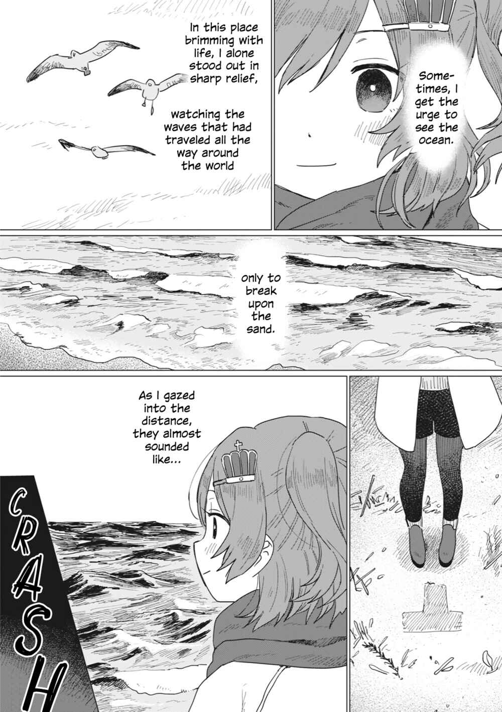 Page 2 Chapter 2 Shoujo ☆ Kageki Revue Starlight Comic Anthology – NINE STORIES