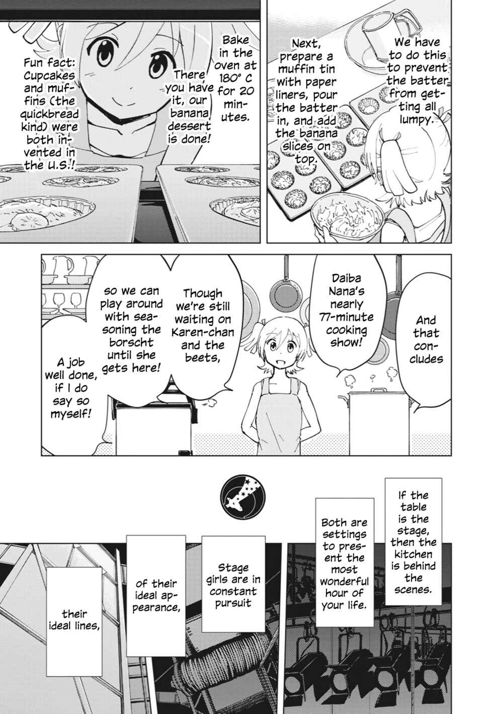 Page 11 Chapter 1 Shoujo ☆ Kageki Revue Starlight Comic Anthology – NINE STORIES