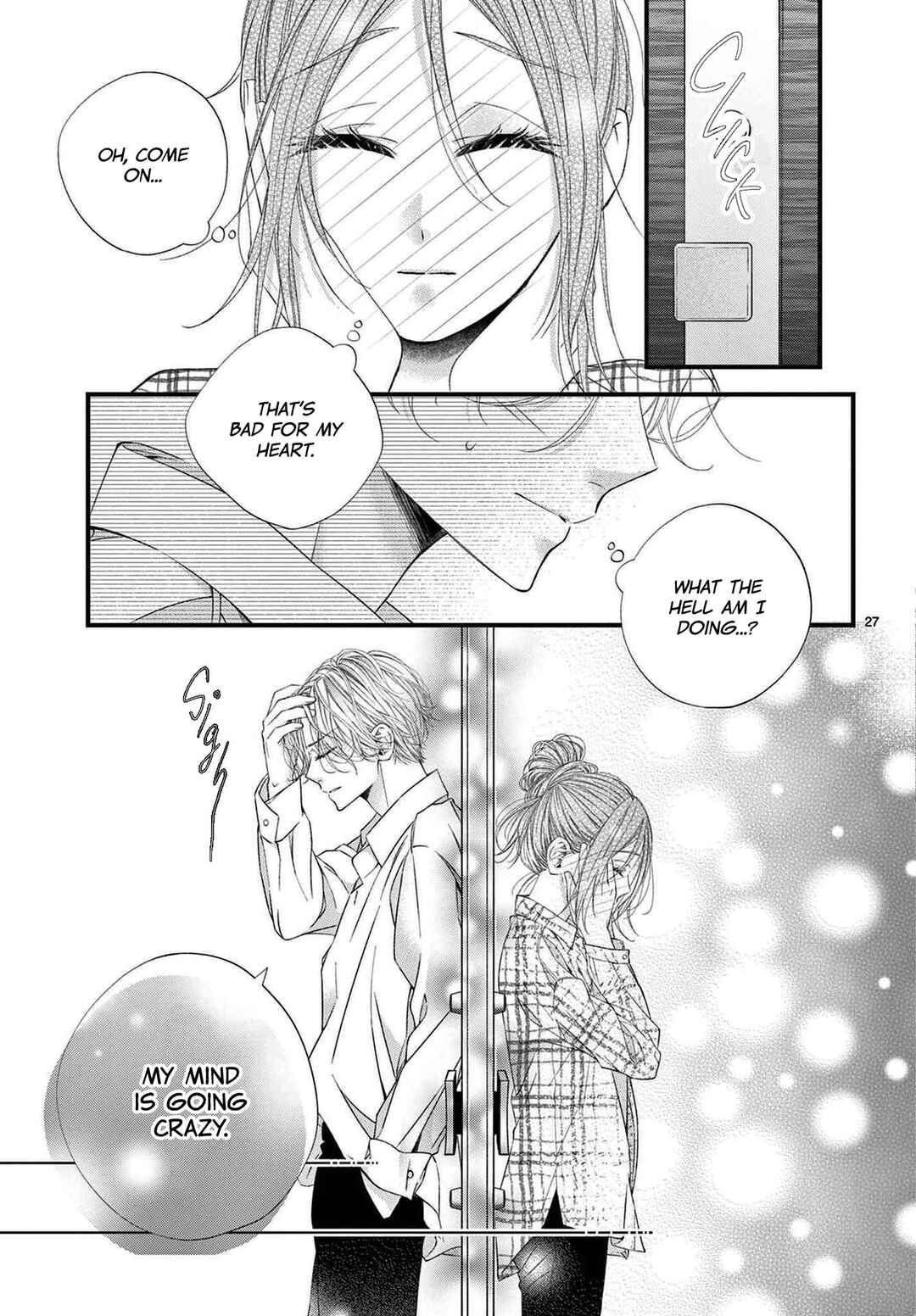 Page 26 Chapter 8 Hatsukoi no Tsuzuki wa Danshiryou de