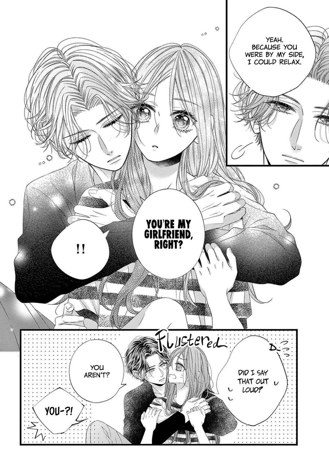 Page 3 Chapter 8 Hatsukoi no Tsuzuki wa Danshiryou de