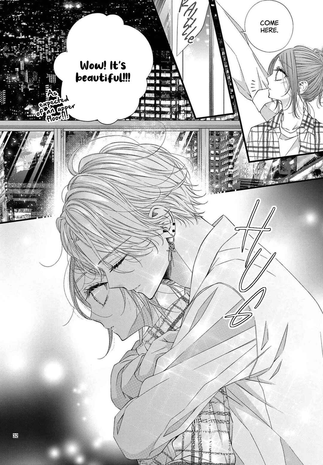 Page 31 Chapter 8 Hatsukoi no Tsuzuki wa Danshiryou de