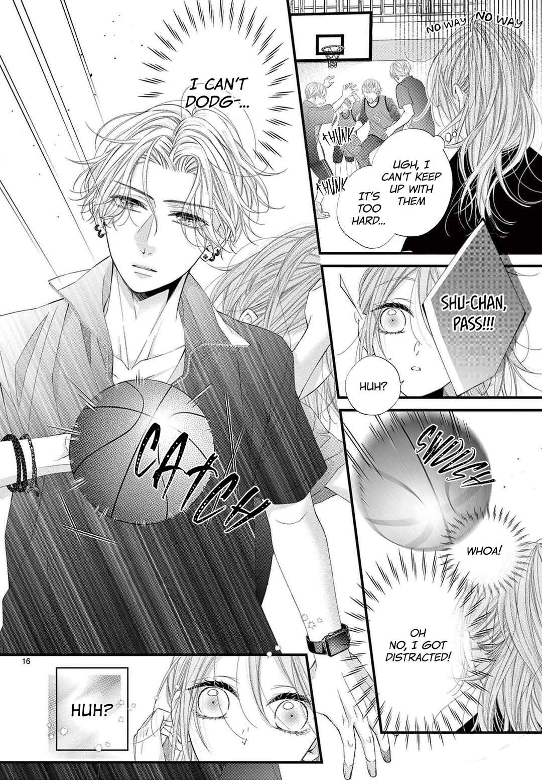Page 16 Chapter 2 Hatsukoi no Tsuzuki wa Danshiryou de