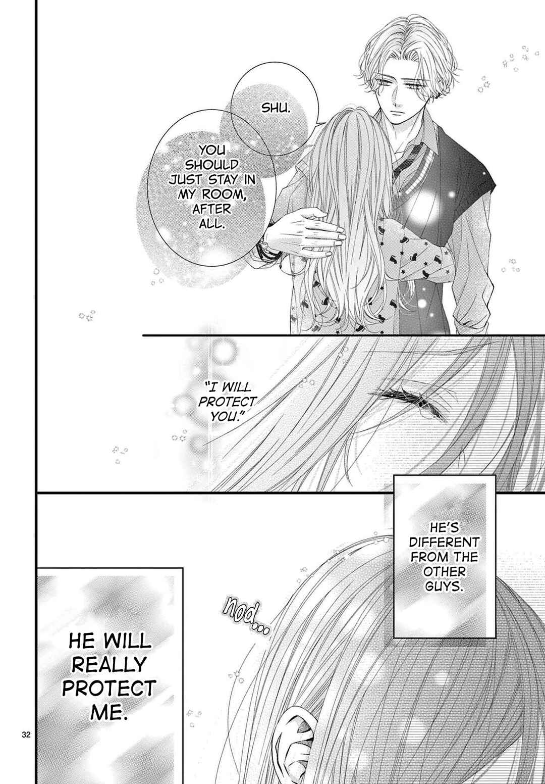 Page 32 Chapter 2 Hatsukoi no Tsuzuki wa Danshiryou de