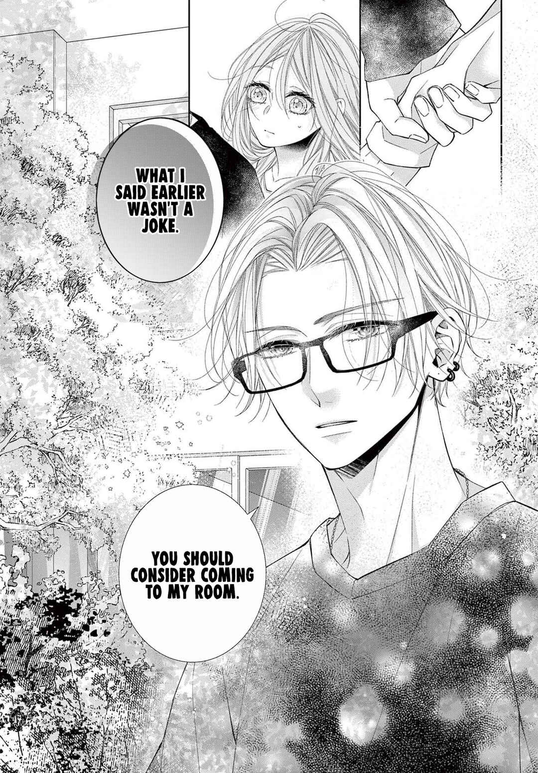 Page 4 Chapter 2 Hatsukoi no Tsuzuki wa Danshiryou de