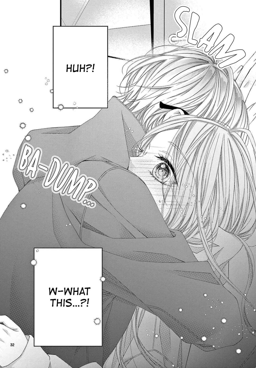 Page 32 Chapter 4 Hatsukoi no Tsuzuki wa Danshiryou de