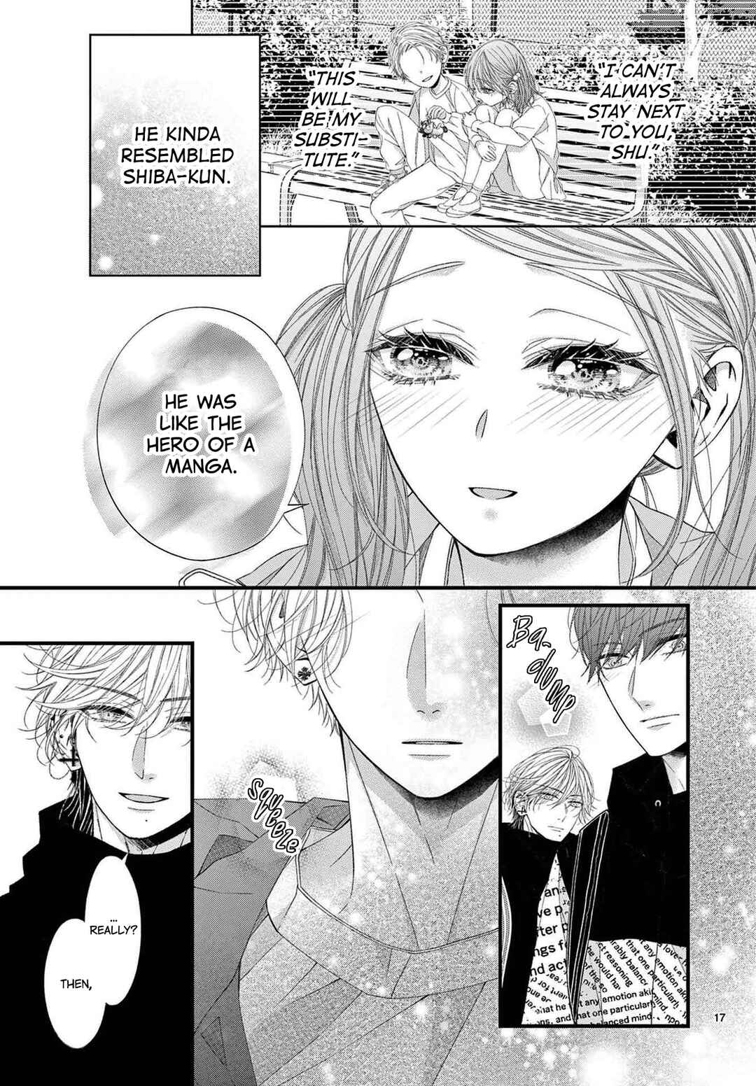 Page 18 Chapter 5 Hatsukoi no Tsuzuki wa Danshiryou de