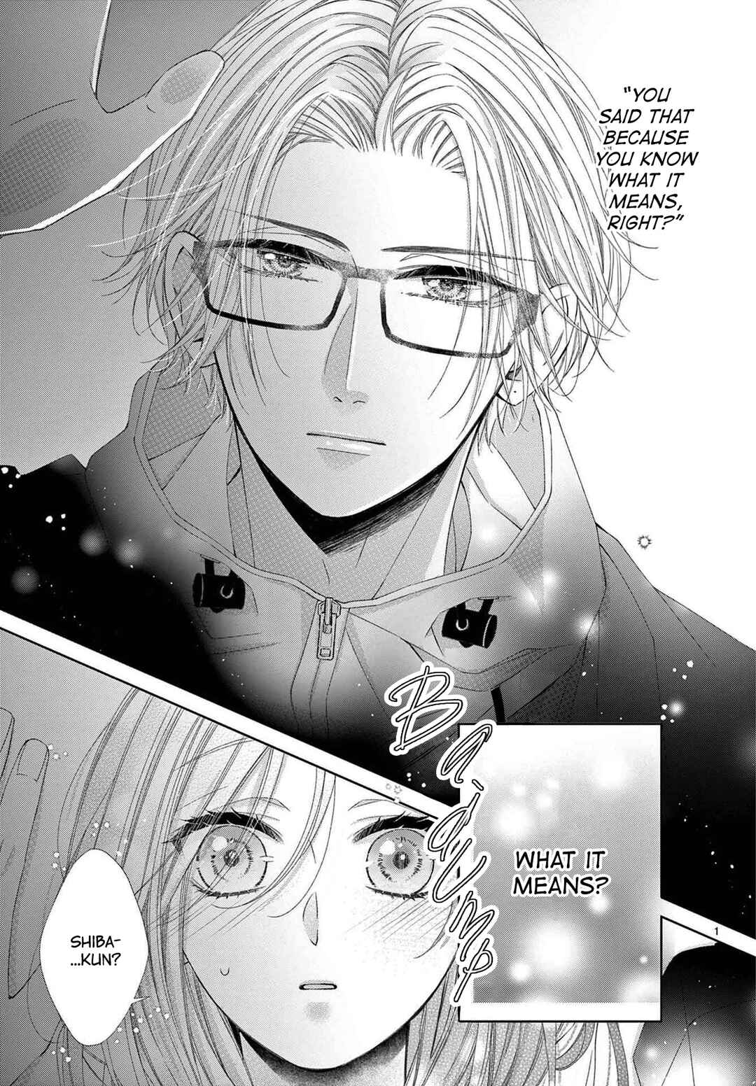 Page 2 Chapter 5 Hatsukoi no Tsuzuki wa Danshiryou de