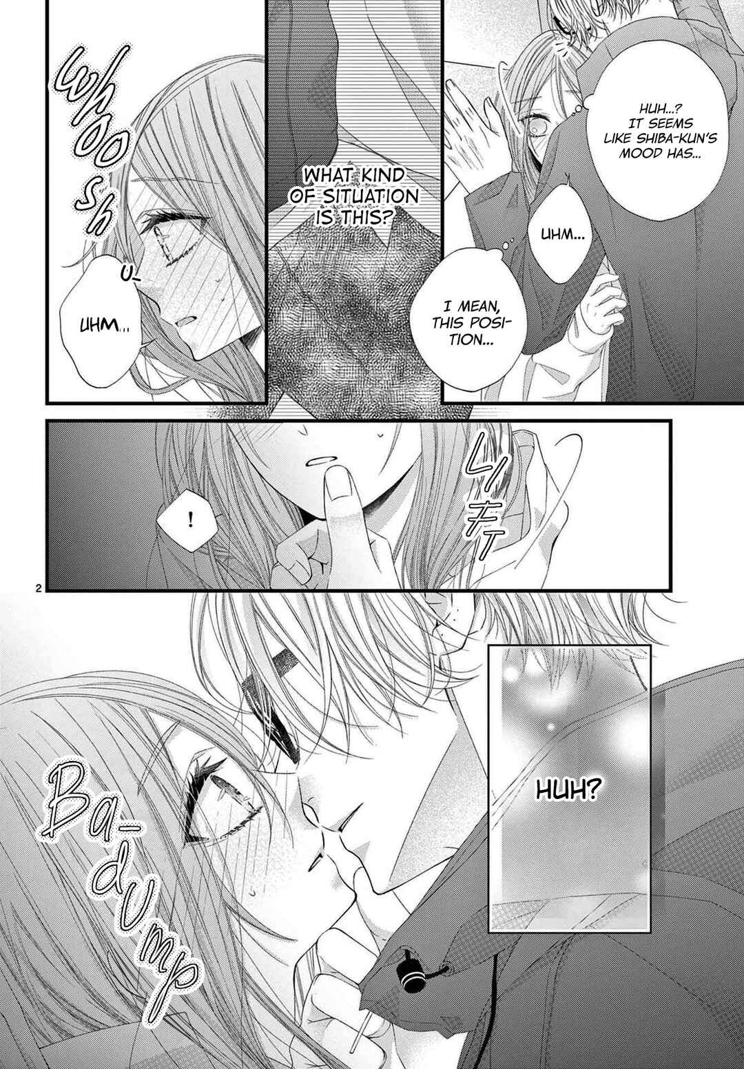 Page 3 Chapter 5 Hatsukoi no Tsuzuki wa Danshiryou de