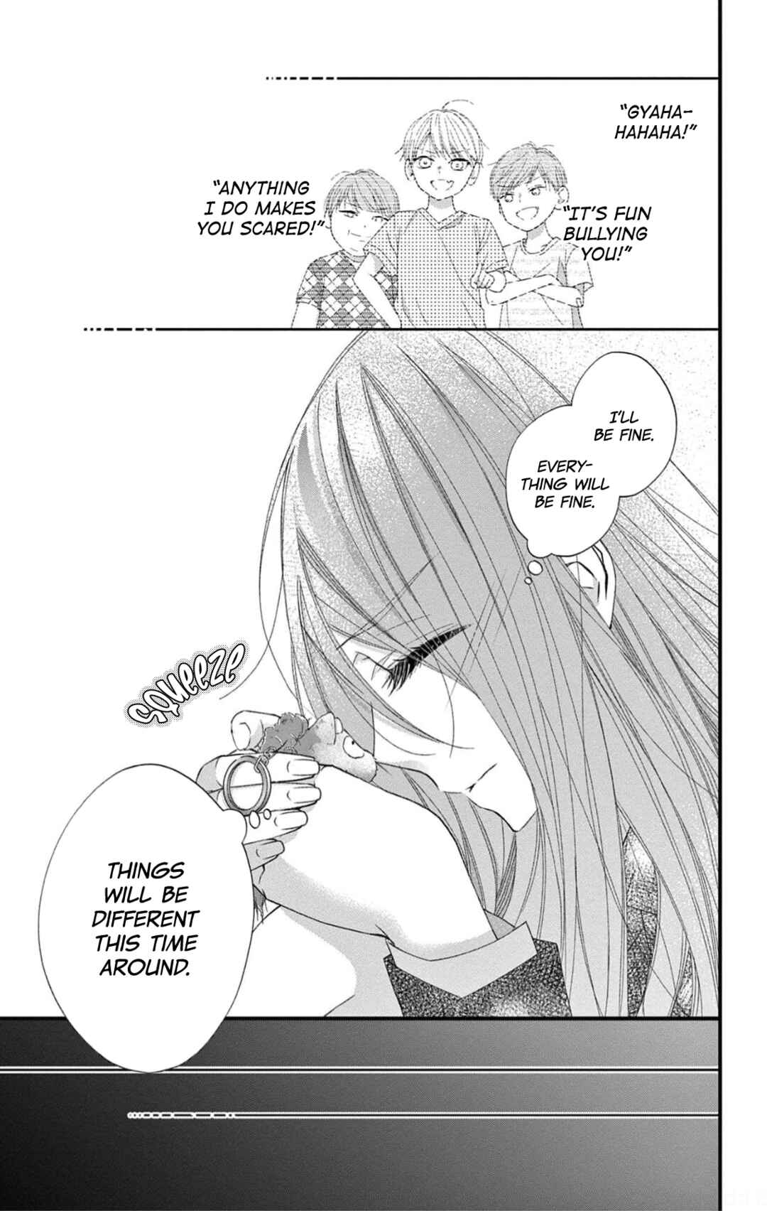 Page 21 Chapter 1 Hatsukoi no Tsuzuki wa Danshiryou de