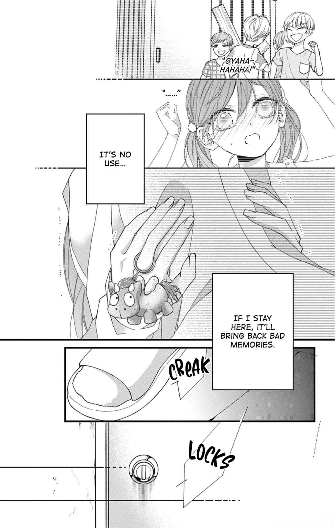 Page 23 Chapter 1 Hatsukoi no Tsuzuki wa Danshiryou de