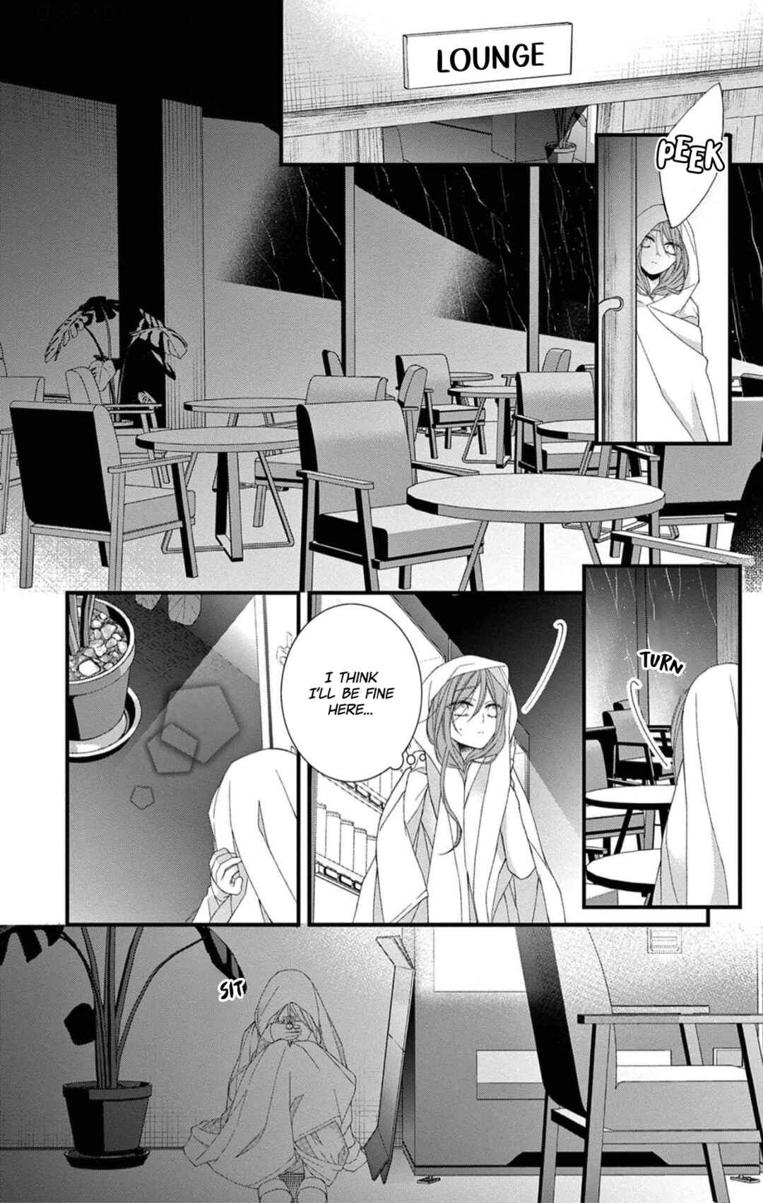 Page 24 Chapter 1 Hatsukoi no Tsuzuki wa Danshiryou de