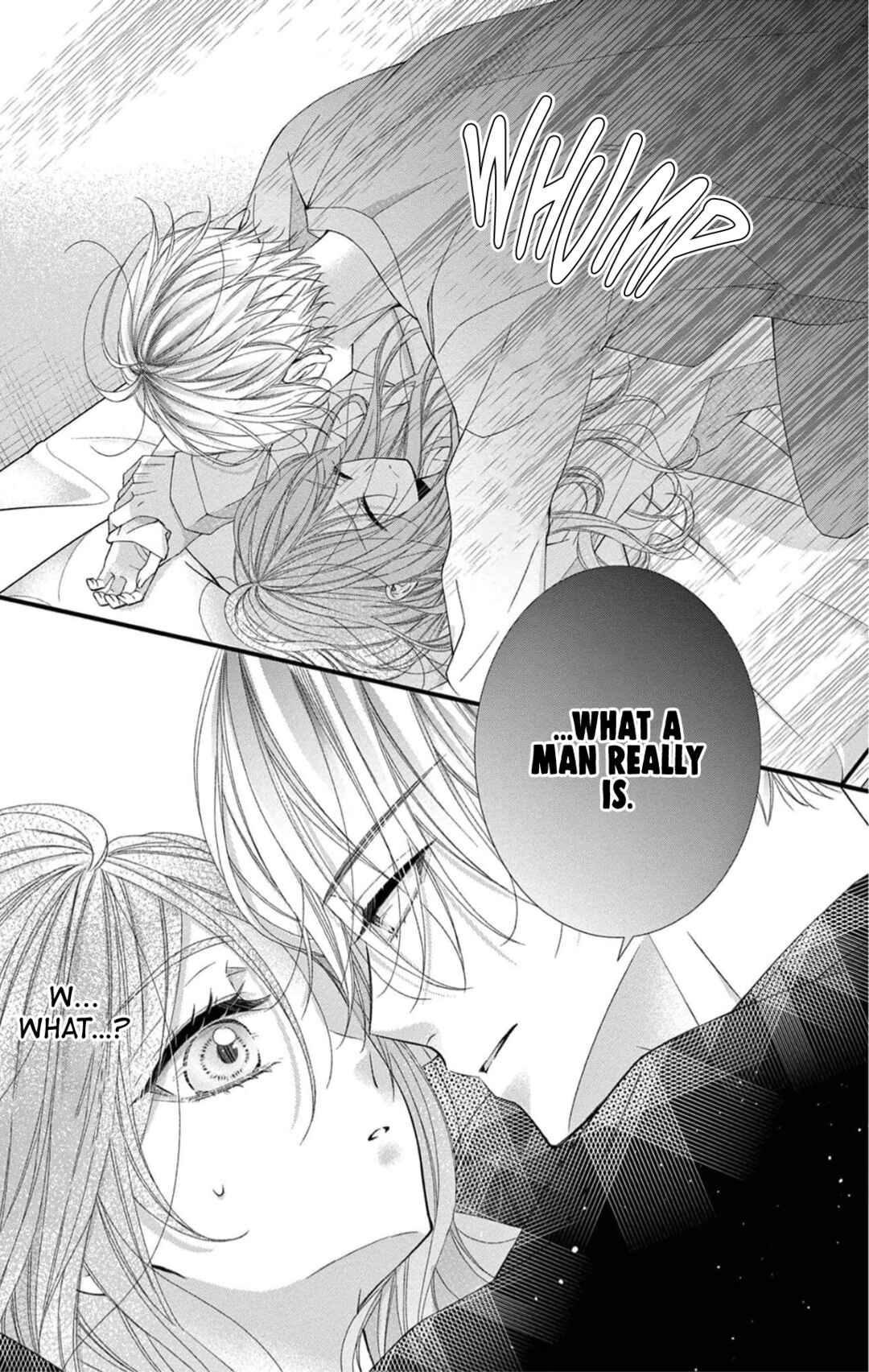 Page 35 Chapter 1 Hatsukoi no Tsuzuki wa Danshiryou de