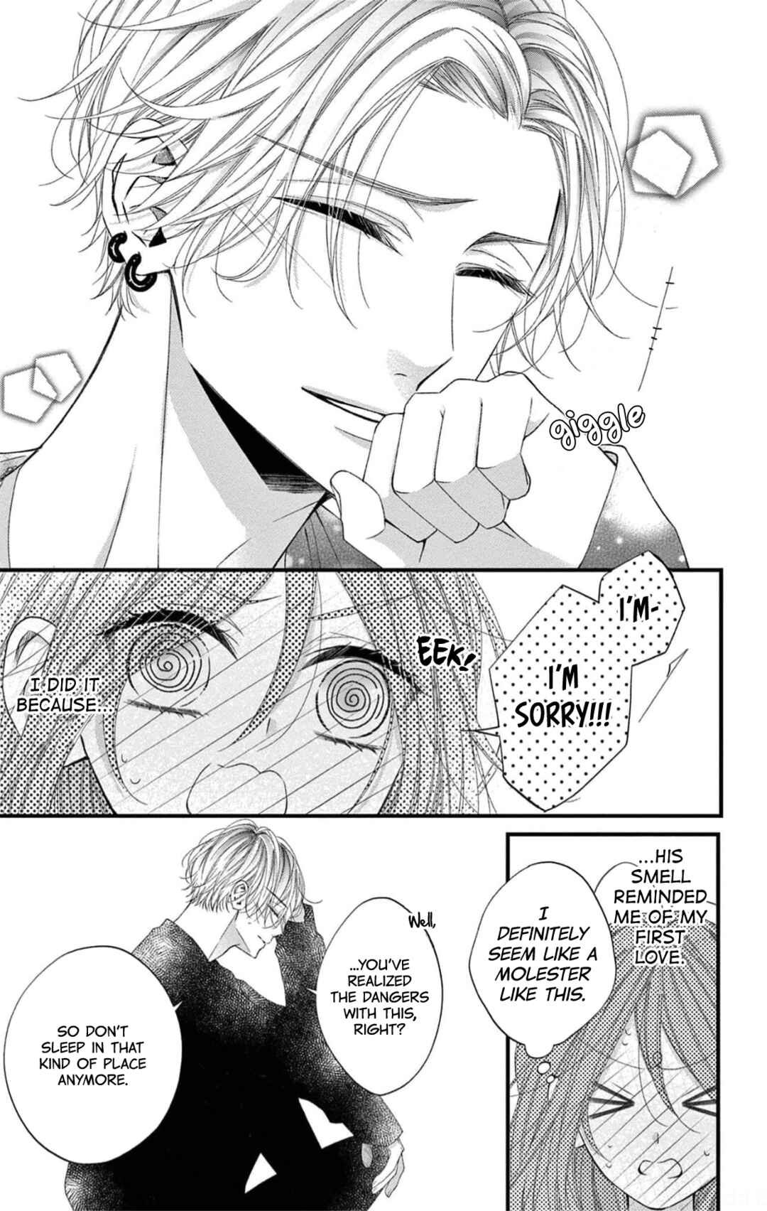 Page 41 Chapter 1 Hatsukoi no Tsuzuki wa Danshiryou de