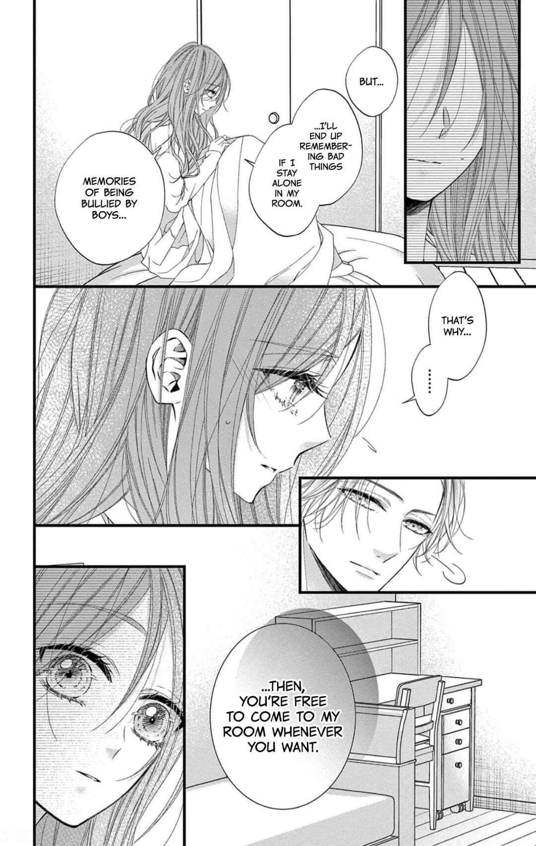 Page 42 Chapter 1 Hatsukoi no Tsuzuki wa Danshiryou de