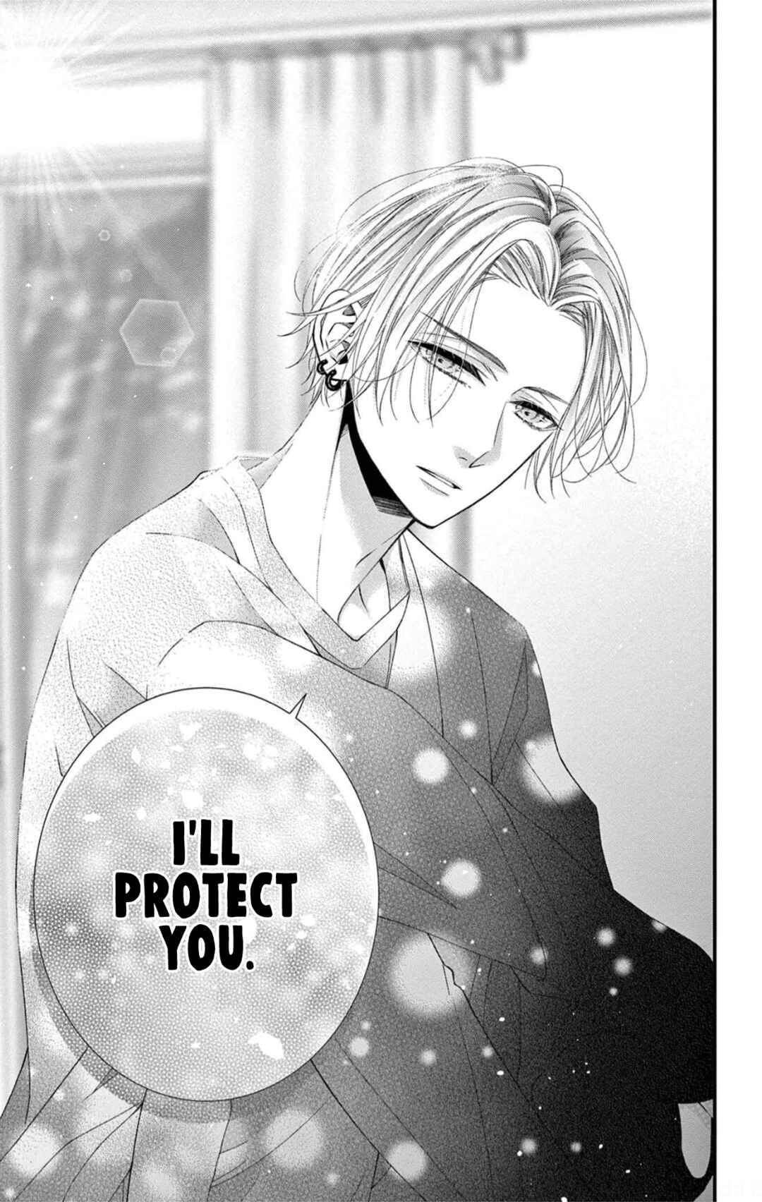Page 43 Chapter 1 Hatsukoi no Tsuzuki wa Danshiryou de