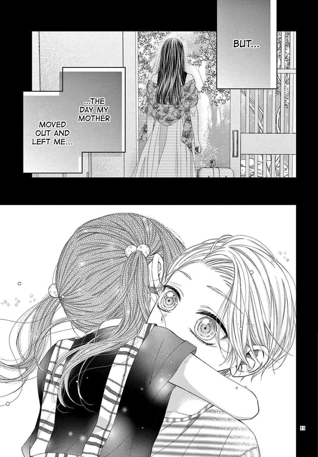 Page 12 Chapter 7 Hatsukoi no Tsuzuki wa Danshiryou de