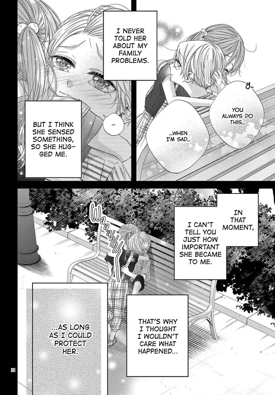 Page 13 Chapter 7 Hatsukoi no Tsuzuki wa Danshiryou de