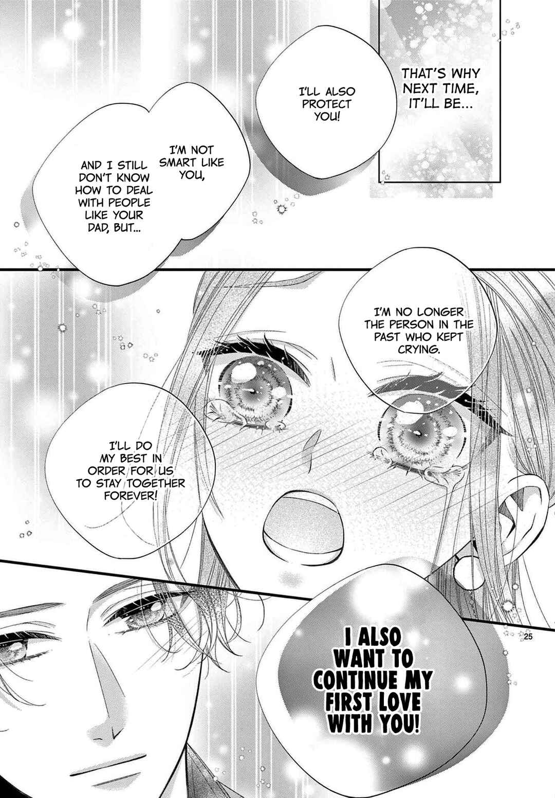 Page 26 Chapter 7 Hatsukoi no Tsuzuki wa Danshiryou de