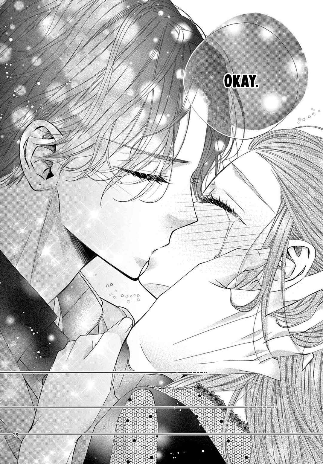 Page 27 Chapter 7 Hatsukoi no Tsuzuki wa Danshiryou de
