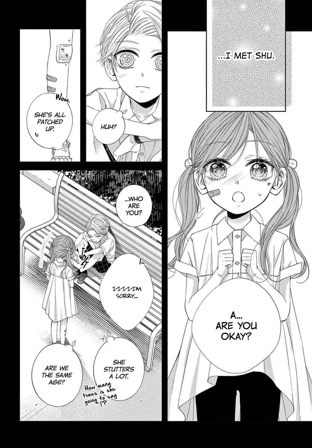 Page 5 Chapter 7 Hatsukoi no Tsuzuki wa Danshiryou de
