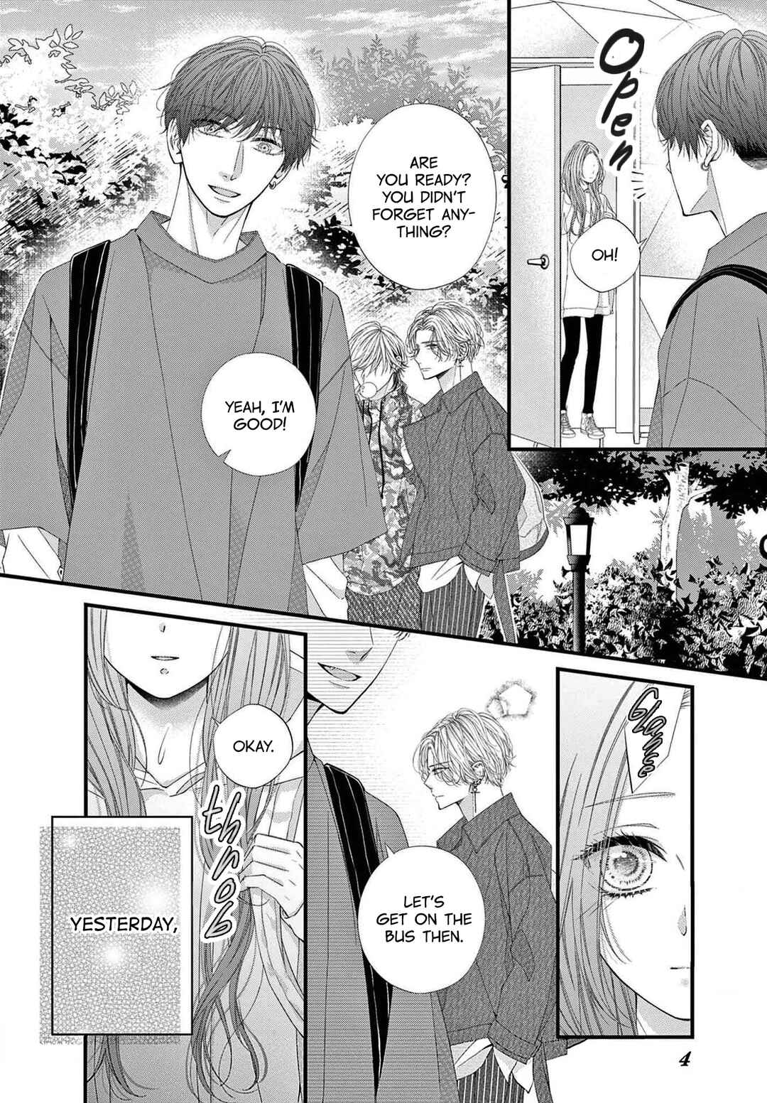 Page 2 Chapter 6 Hatsukoi no Tsuzuki wa Danshiryou de