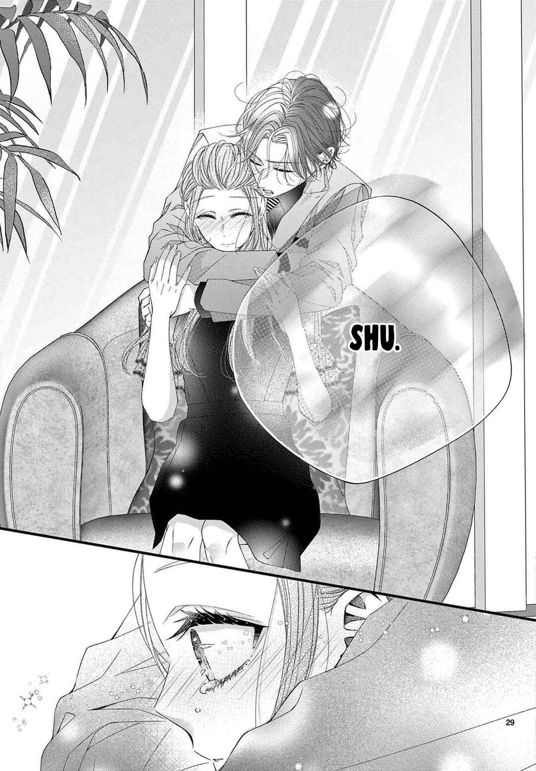 Page 29 Chapter 6 Hatsukoi no Tsuzuki wa Danshiryou de