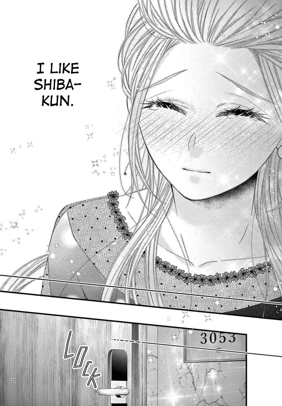 Page 32 Chapter 6 Hatsukoi no Tsuzuki wa Danshiryou de