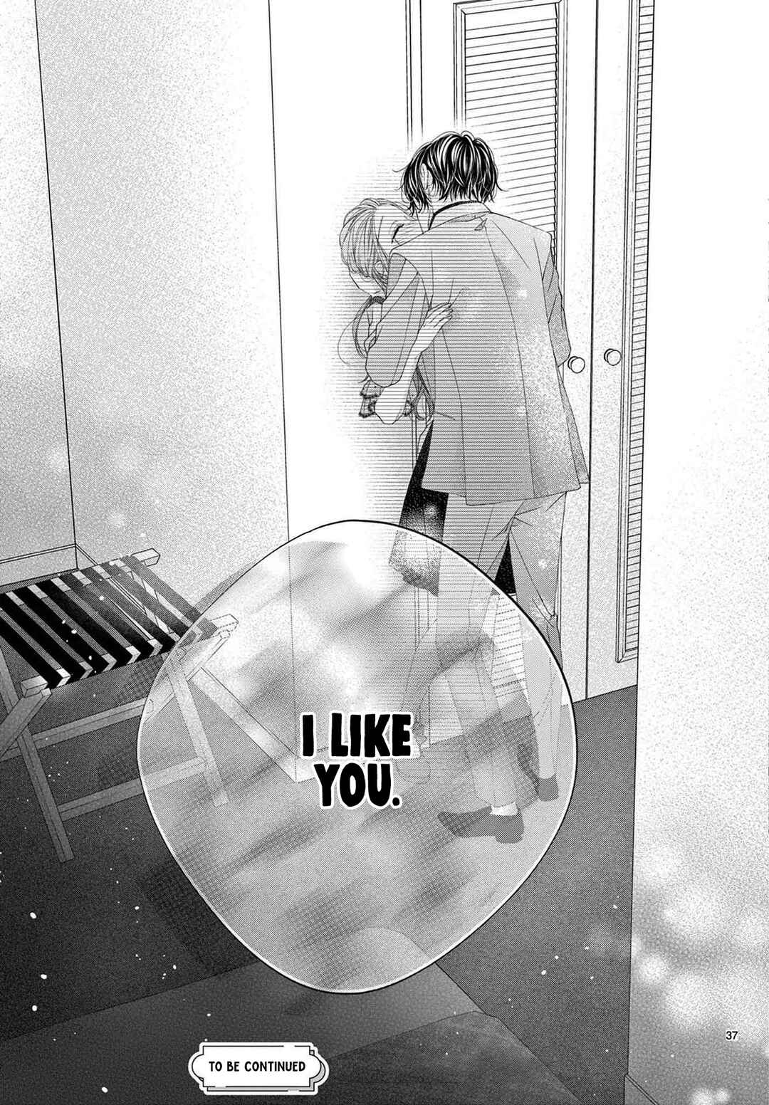 Page 37 Chapter 6 Hatsukoi no Tsuzuki wa Danshiryou de