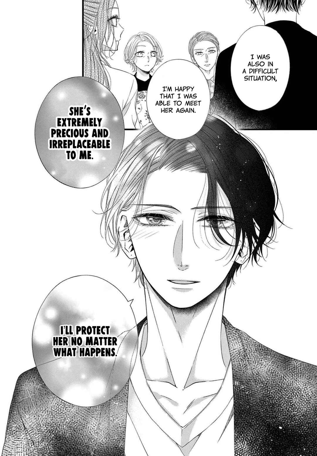 Page 15 Chapter 9 Hatsukoi no Tsuzuki wa Danshiryou de