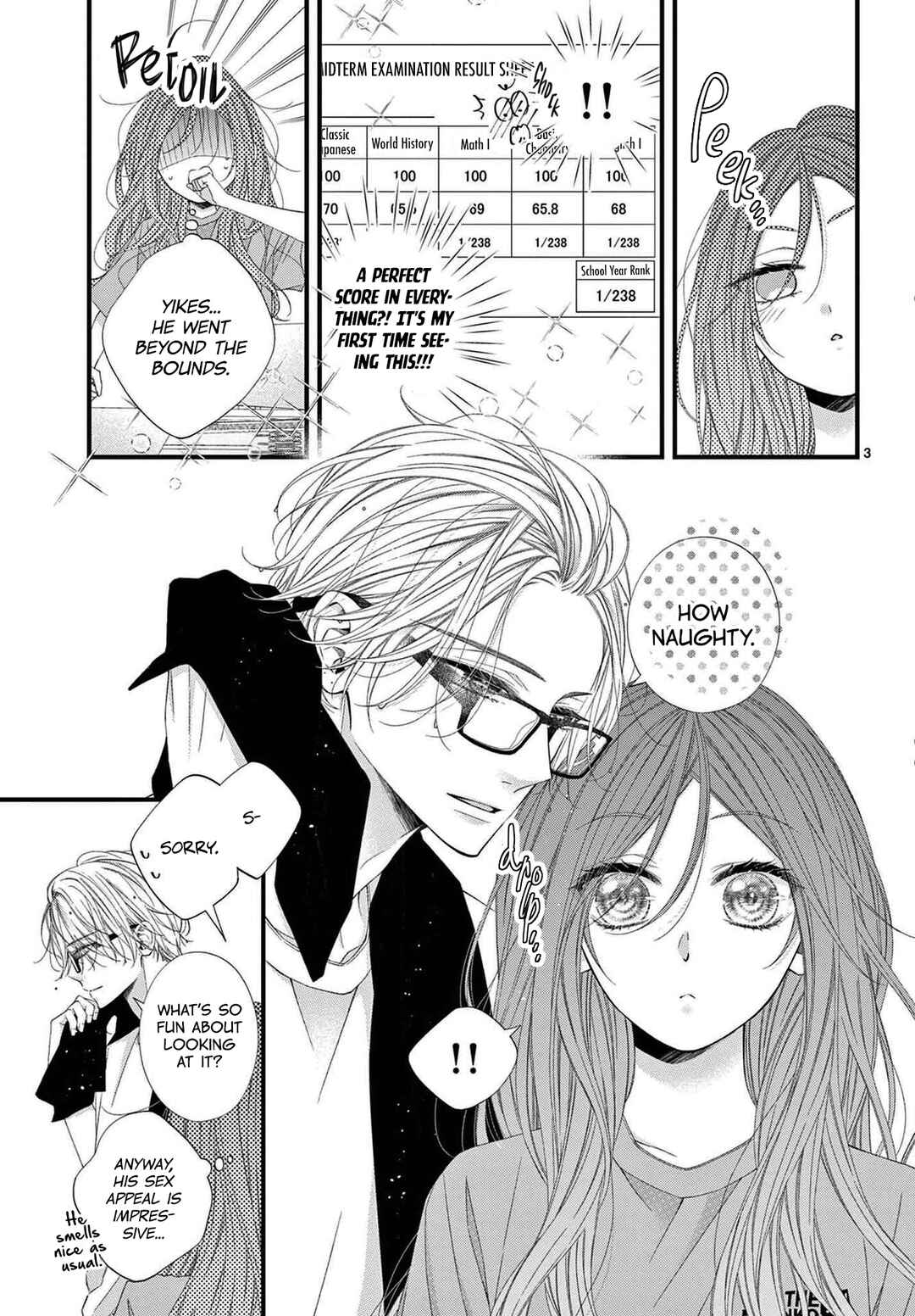 Page 2 Chapter 9 Hatsukoi no Tsuzuki wa Danshiryou de