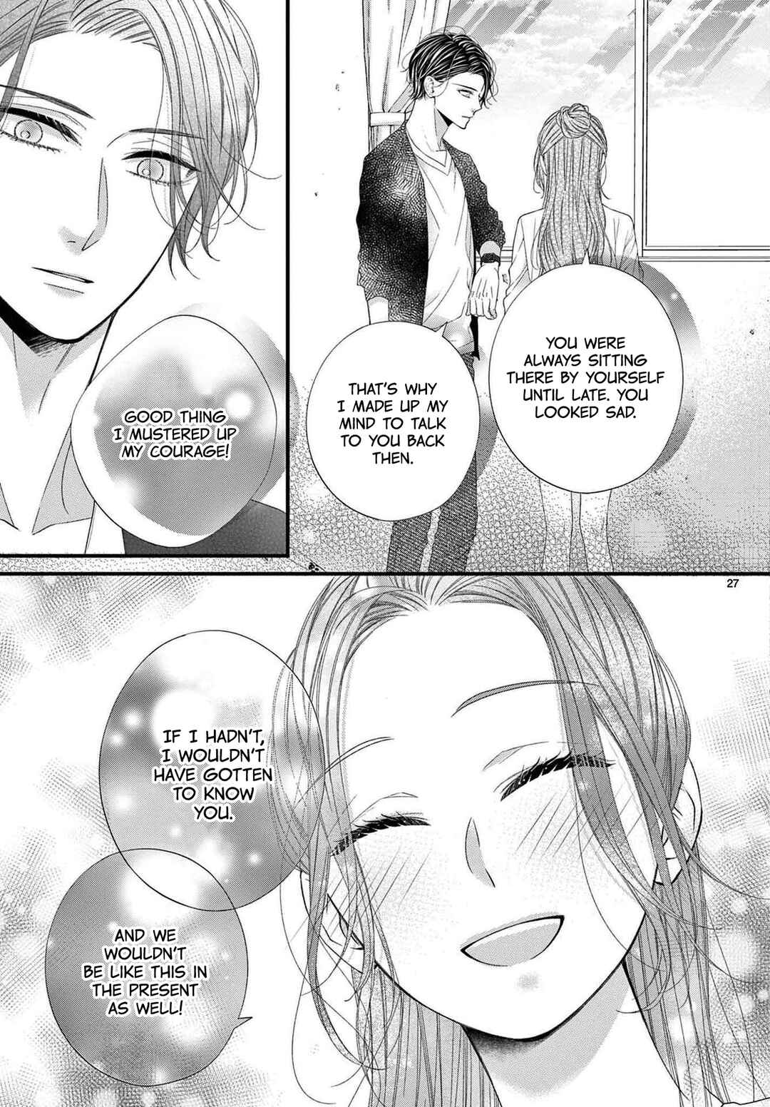 Page 26 Chapter 9 Hatsukoi no Tsuzuki wa Danshiryou de