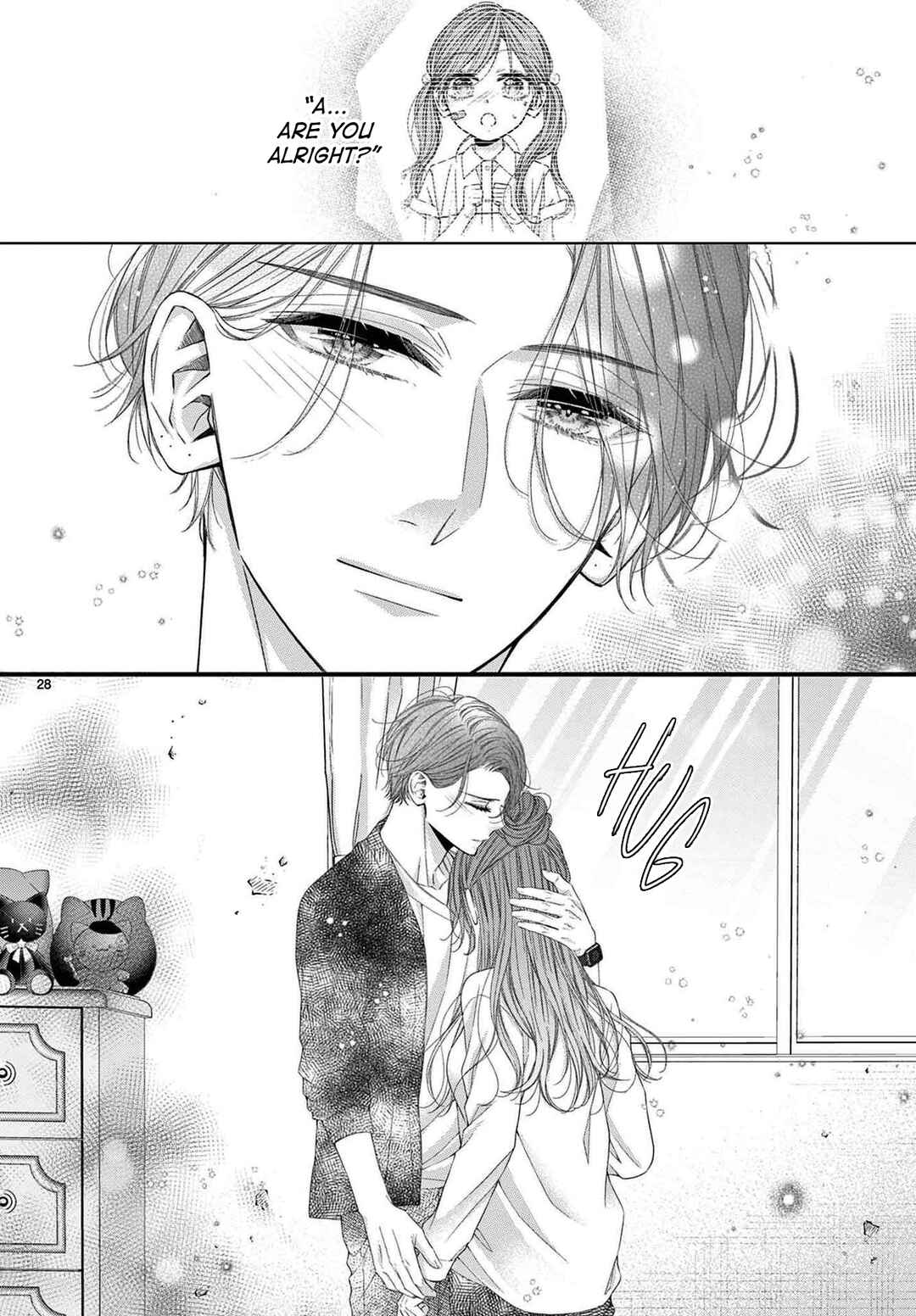 Page 27 Chapter 9 Hatsukoi no Tsuzuki wa Danshiryou de