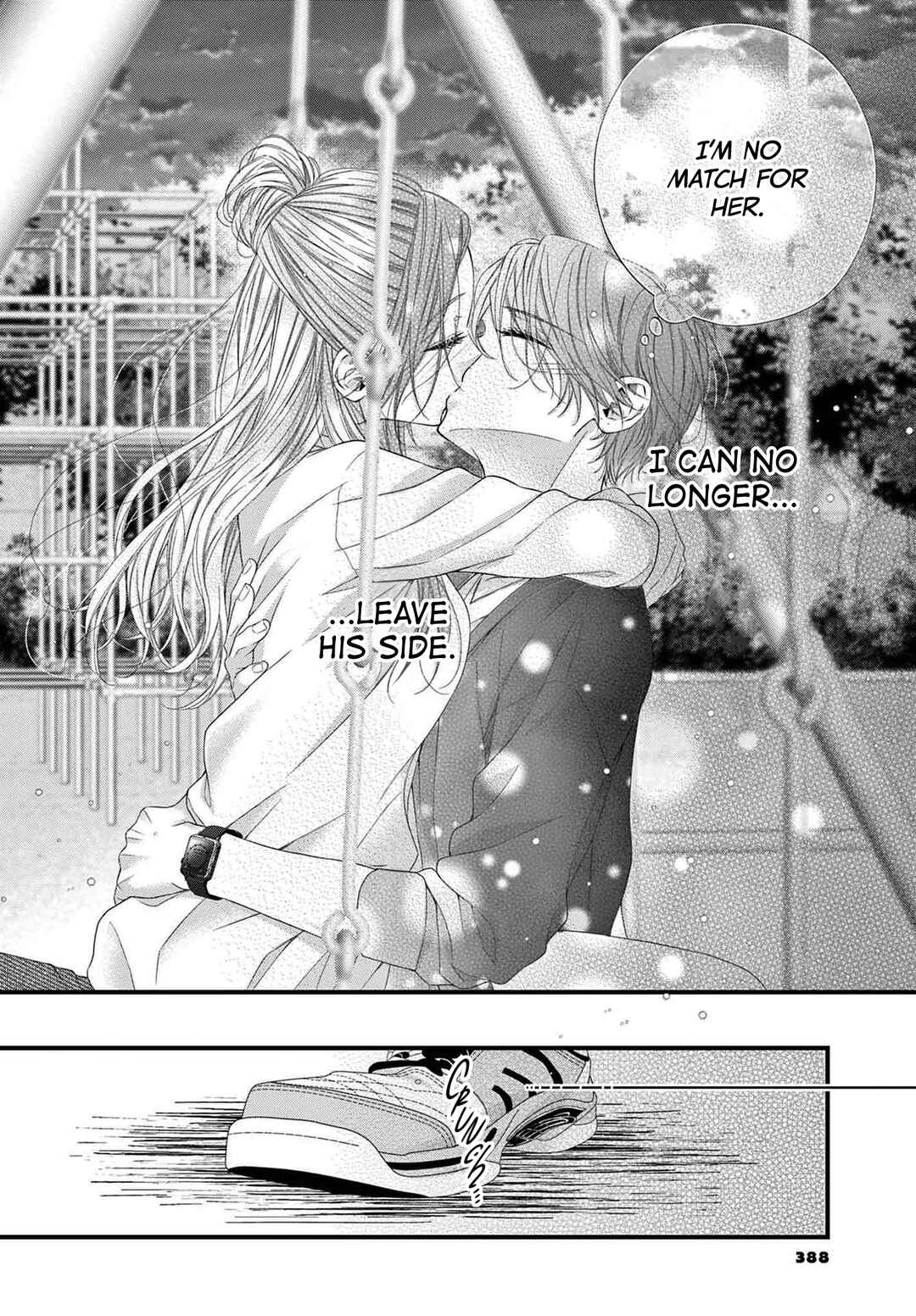 Page 35 Chapter 9 Hatsukoi no Tsuzuki wa Danshiryou de