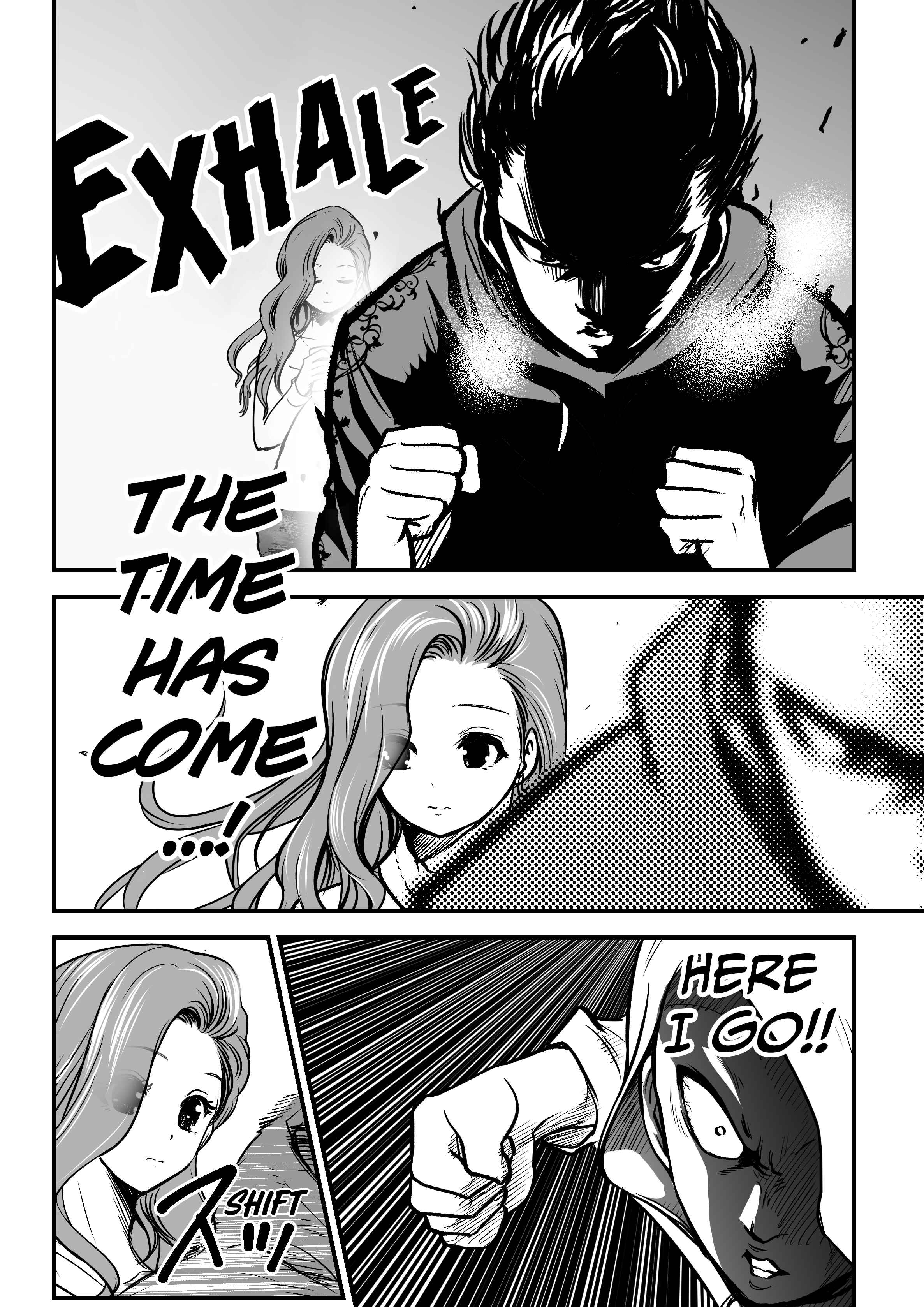 Page 2 Chapter Unknown_ace3 #Anyone Who Sees It Would Also Wordlessly Stick out a Good Punch