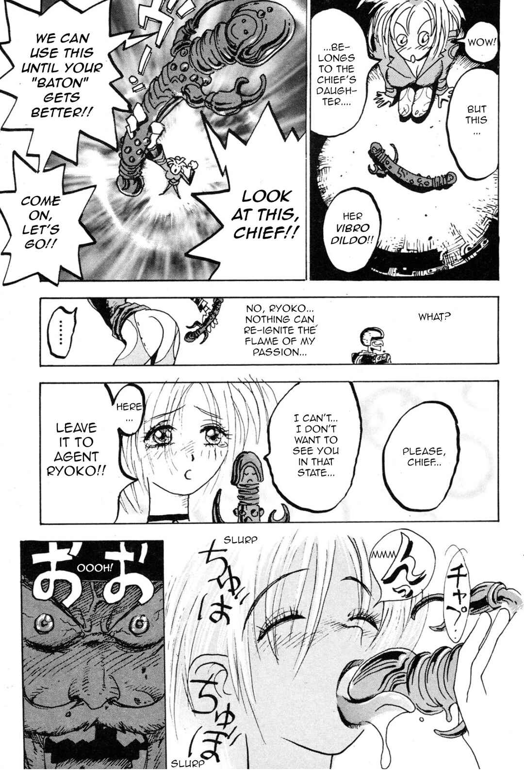 Page 11 Chapter 2 Violent Runner Vibrator