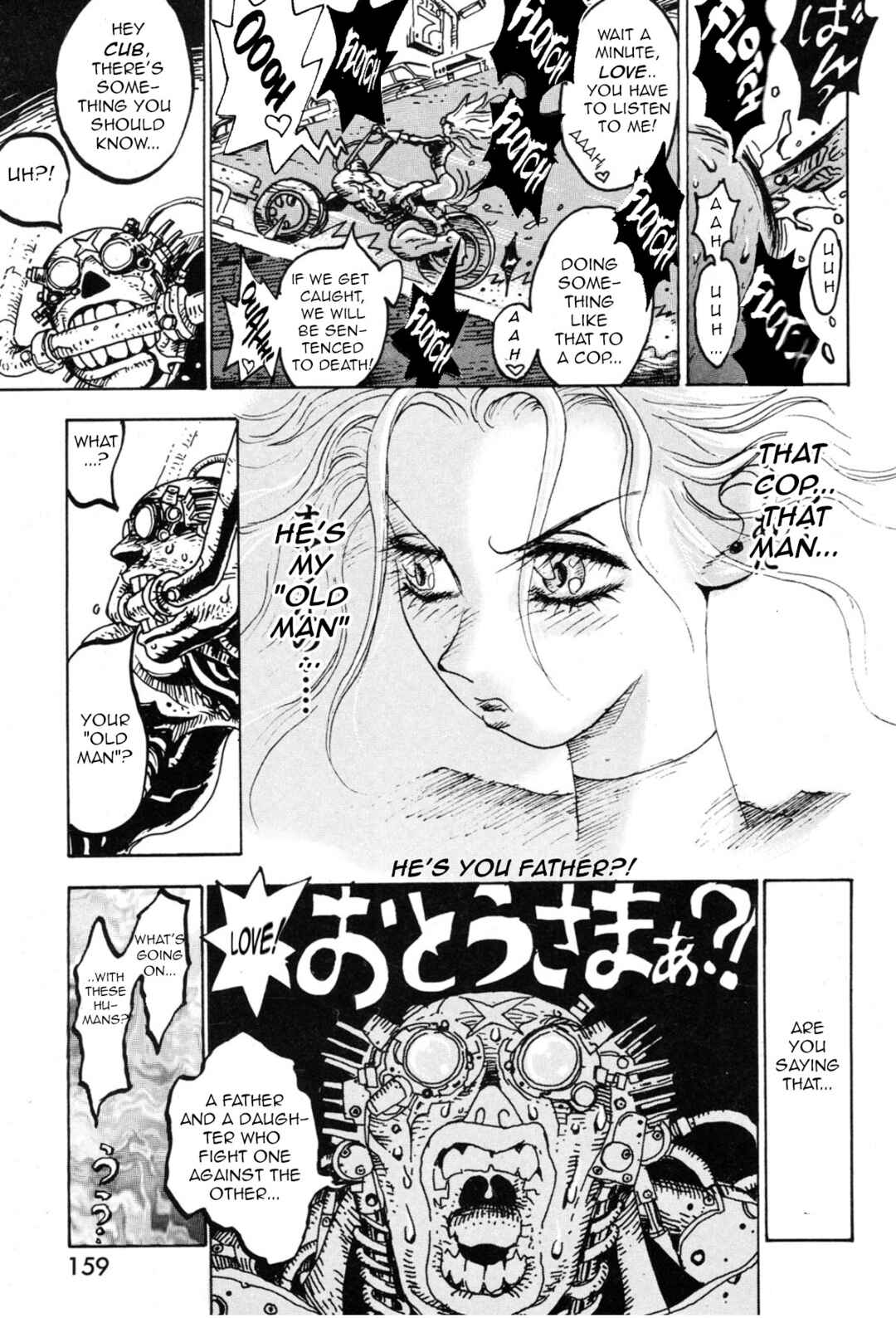 Page 9 Chapter 2 Violent Runner Vibrator