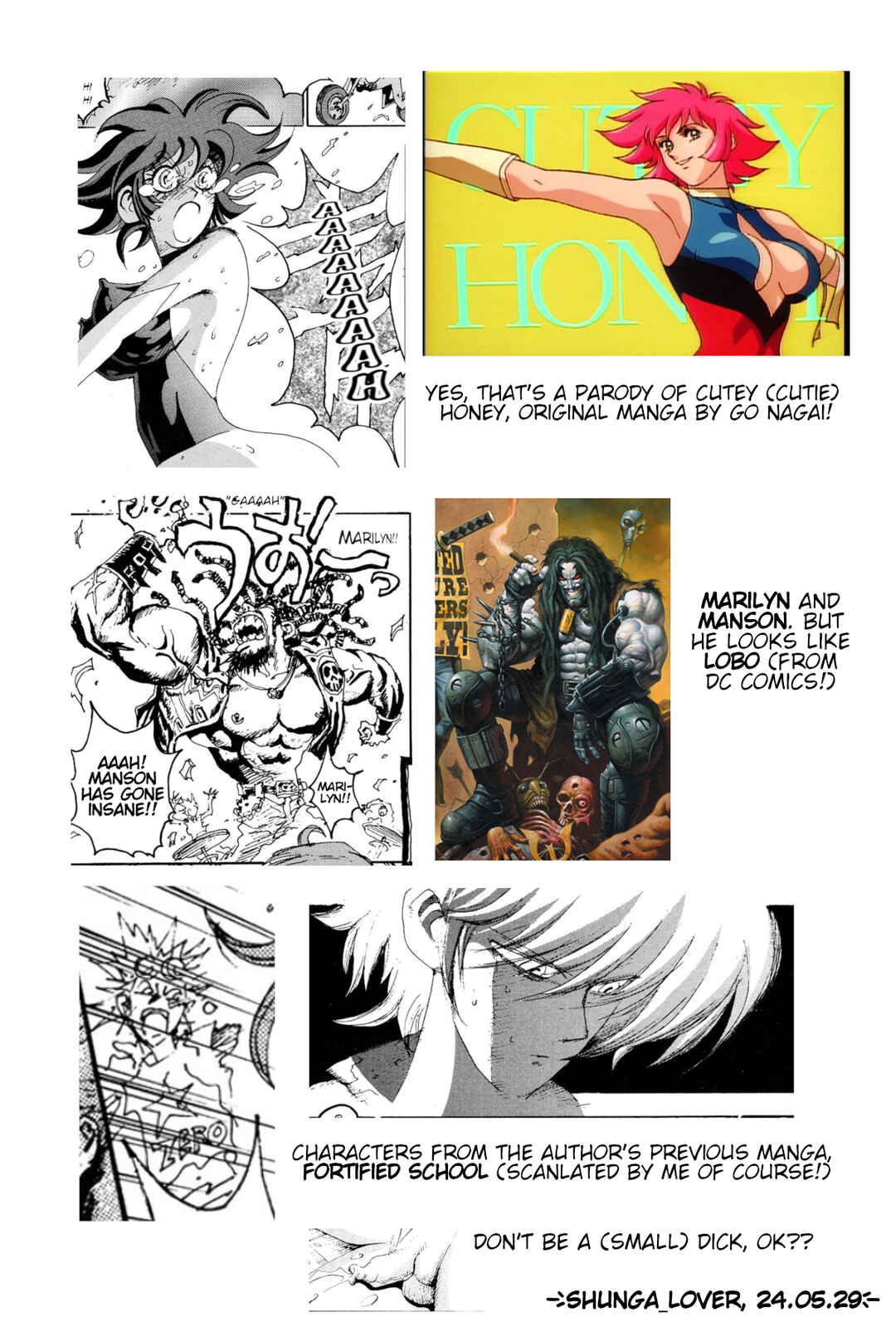 Page 17 Chapter 4 Violent Runner Vibrator