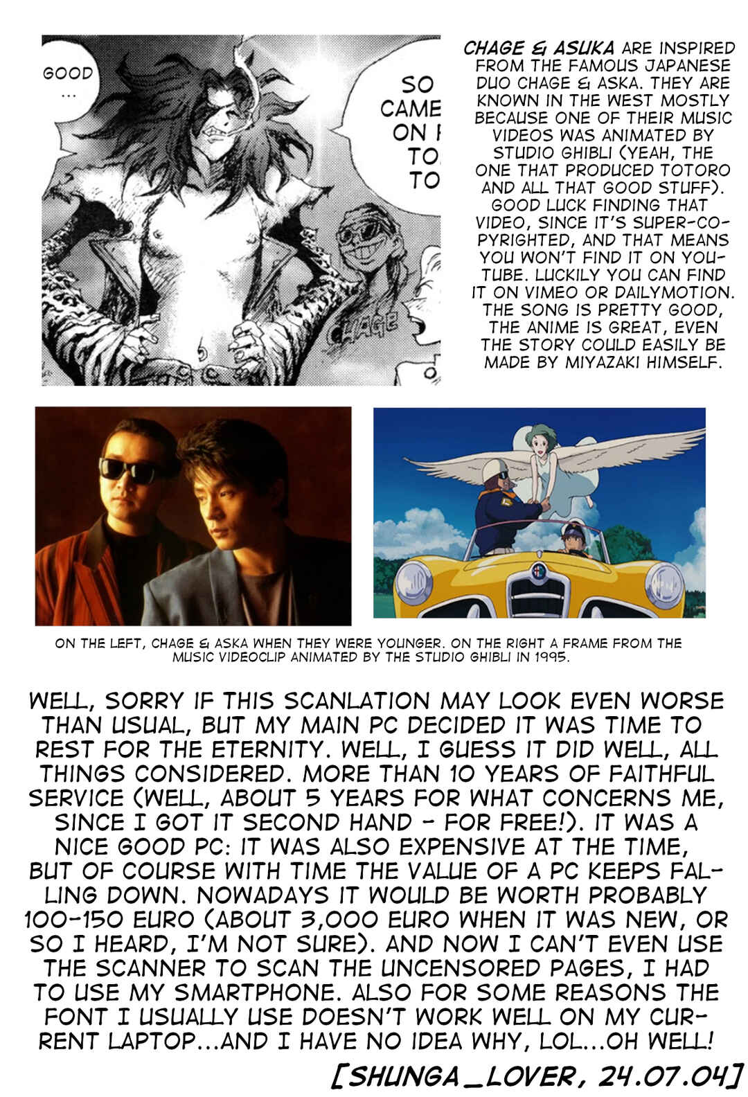 Page 17 Chapter 5 Violent Runner Vibrator