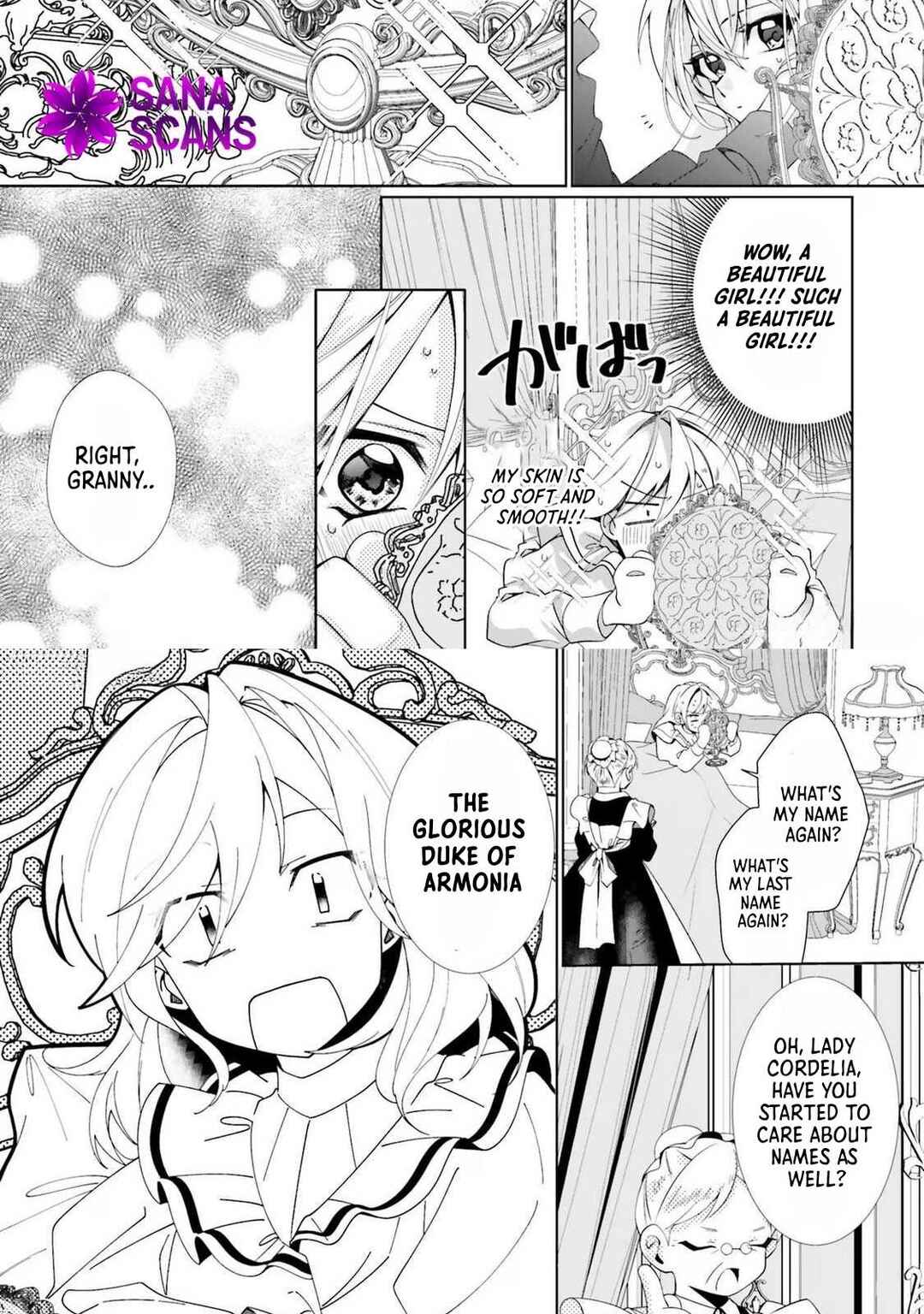 Page 13 Chapter 1 Kouhoubu Shusshin no Akuyaku Reijou desu ga, Muhyoujou na Ouji ga Kimi wo Tebanashitakunai to Iidashimashita