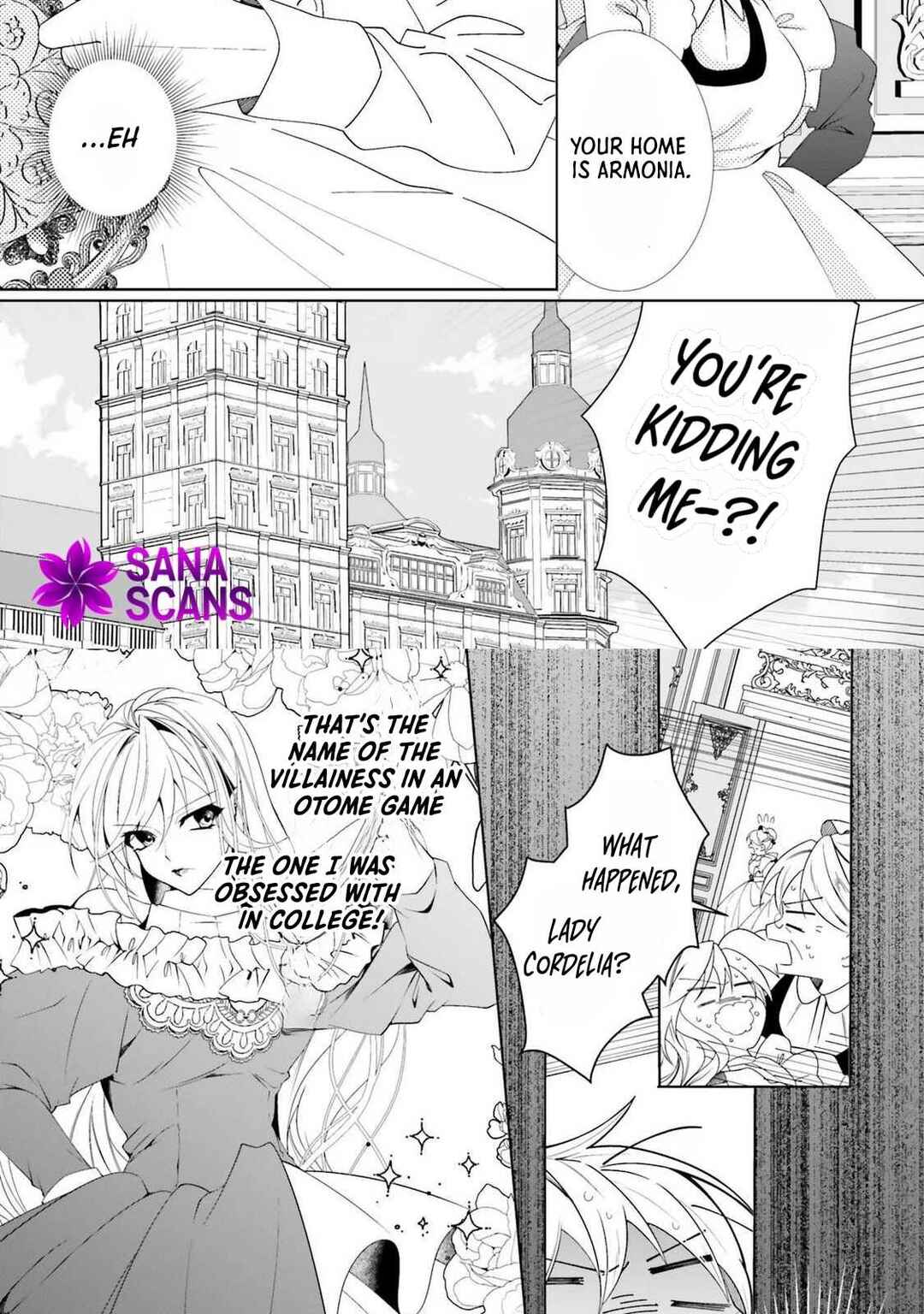 Page 14 Chapter 1 Kouhoubu Shusshin no Akuyaku Reijou desu ga, Muhyoujou na Ouji ga Kimi wo Tebanashitakunai to Iidashimashita