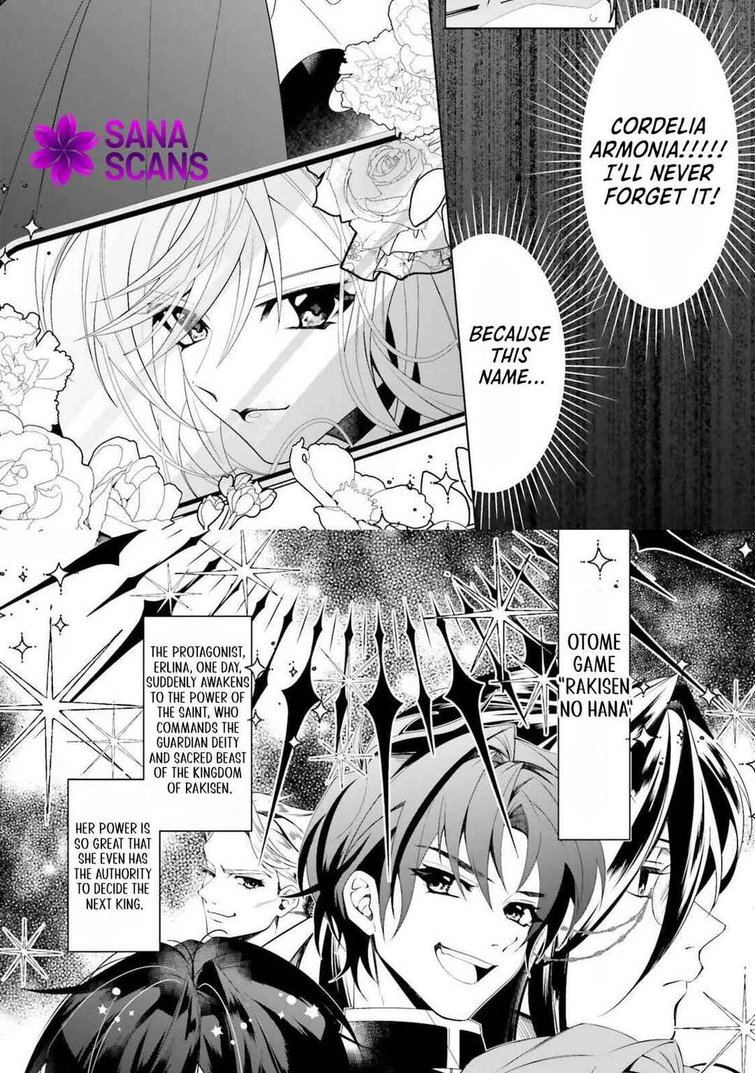Page 15 Chapter 1 Kouhoubu Shusshin no Akuyaku Reijou desu ga, Muhyoujou na Ouji ga Kimi wo Tebanashitakunai to Iidashimashita
