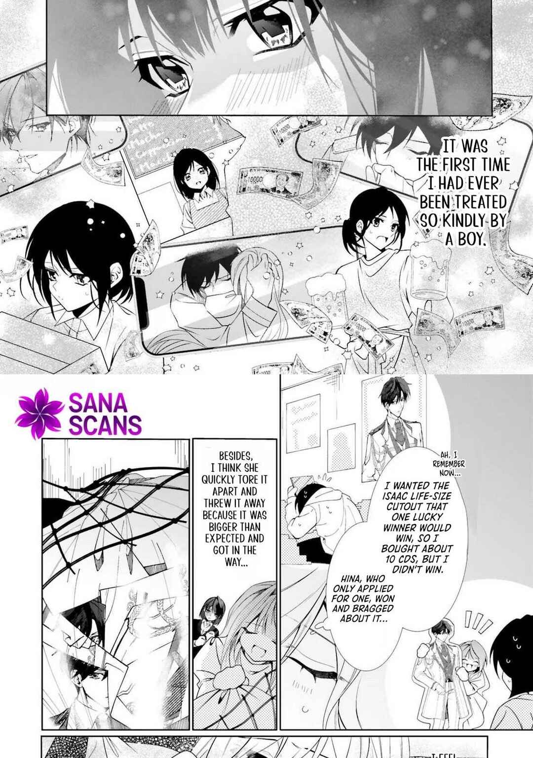 Page 17 Chapter 1 Kouhoubu Shusshin no Akuyaku Reijou desu ga, Muhyoujou na Ouji ga Kimi wo Tebanashitakunai to Iidashimashita